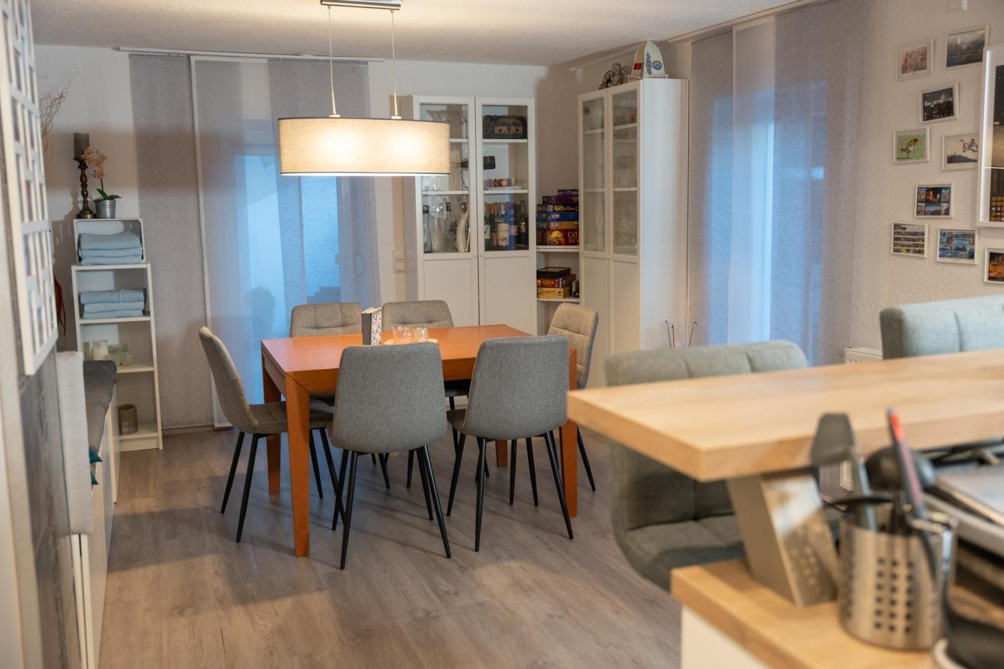 Modern House With Pool - 3 Bedrooms 2 Bathrooms 메밍겐 외부 사진